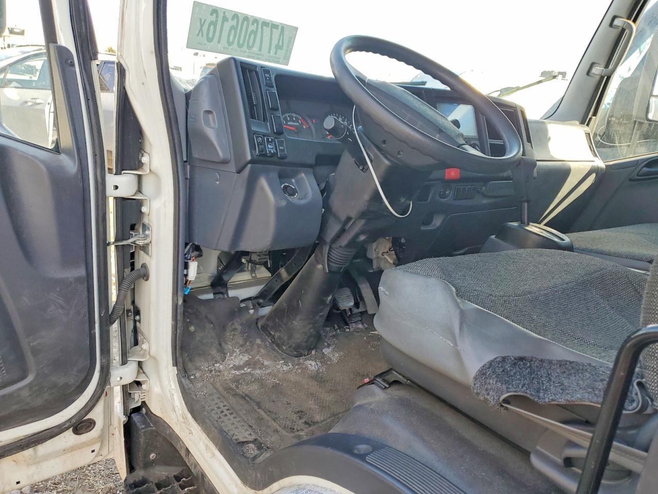 2023 Chev Rolet 4500 BOX Truck