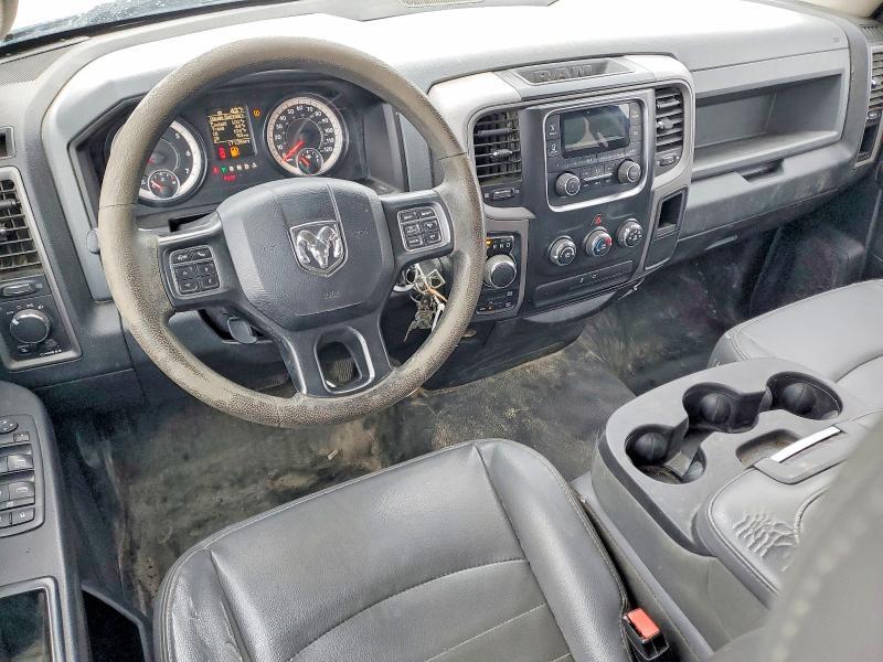 2017 Dodge RAM 1500 ST