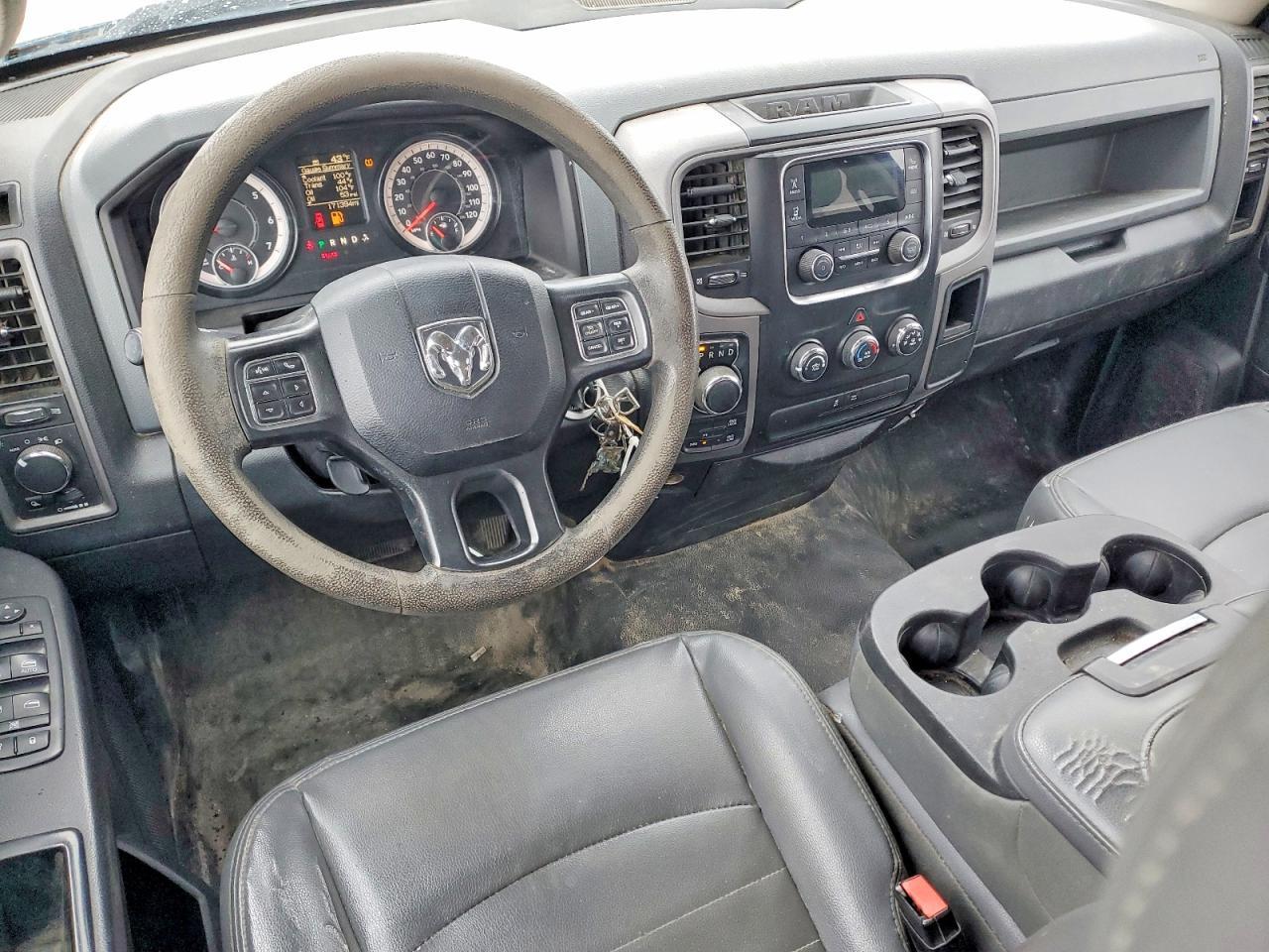 2017 Dodge RAM 1500 ST