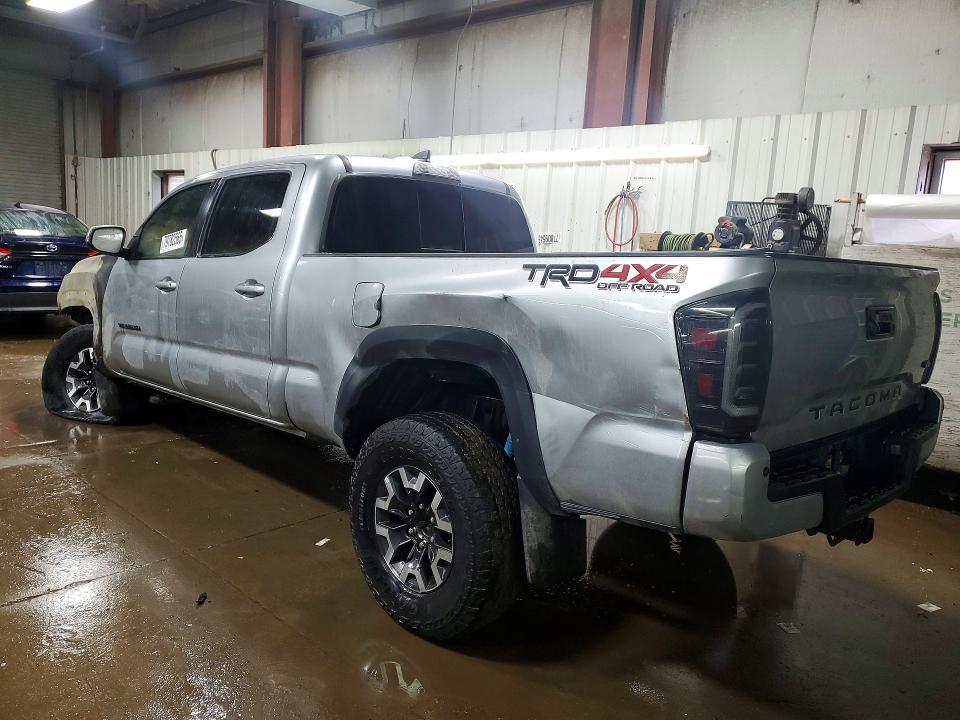 2022 Toyota Tacoma TRD OFF-Road