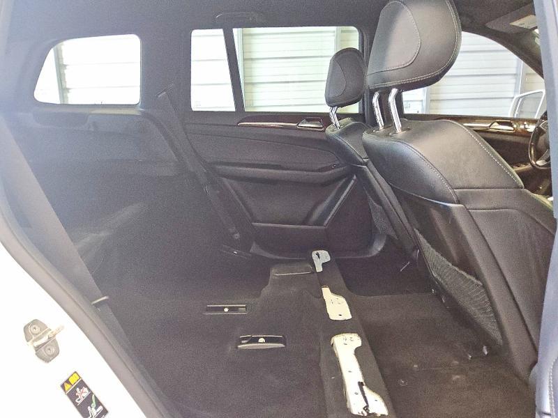 2019 Mercedes-Benz Gls 450 4matic