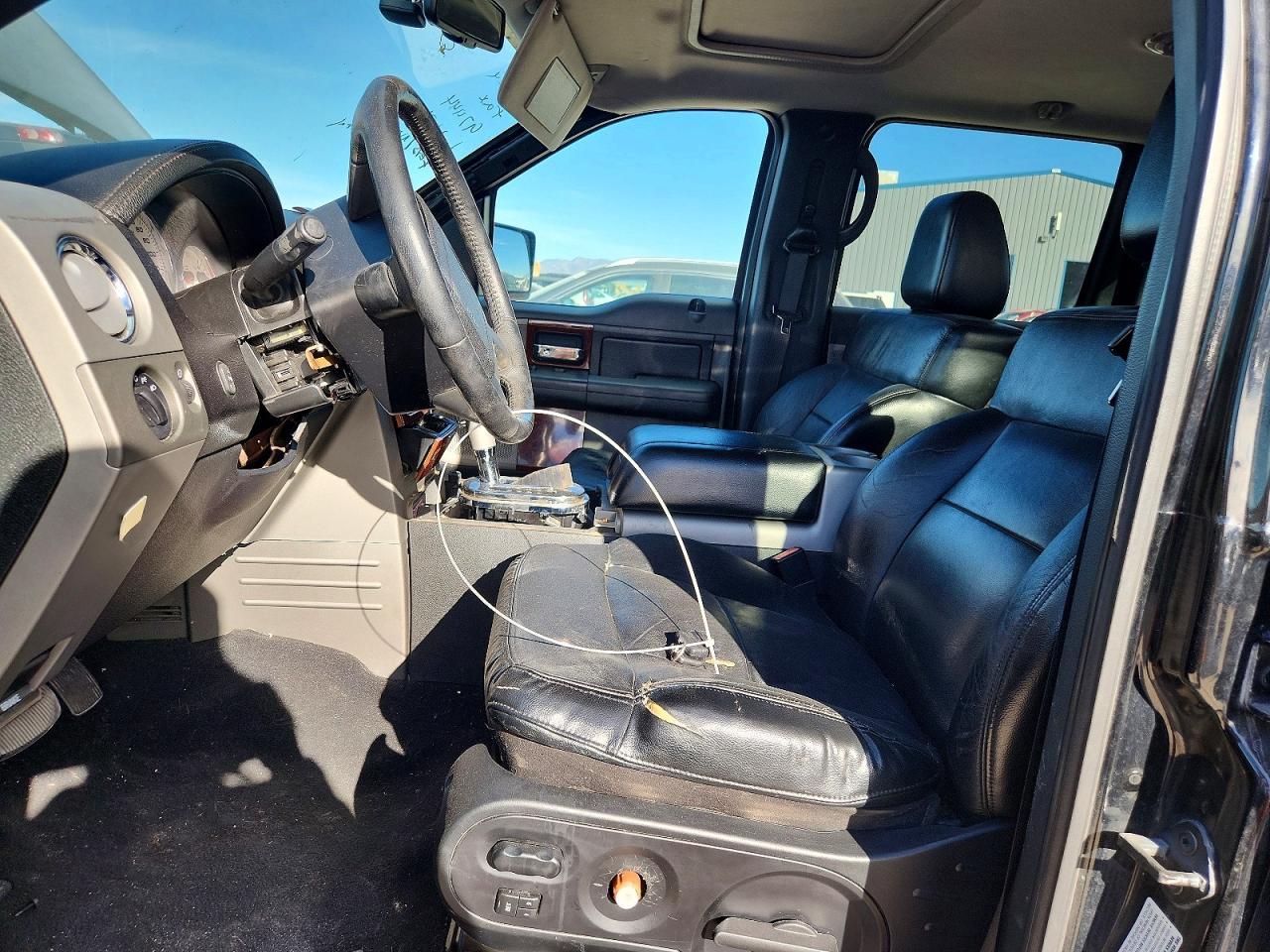 2007 Ford F150 Supercrew