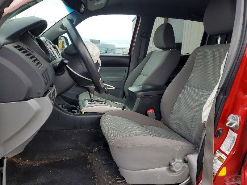 2013 Toyota Tacoma V6