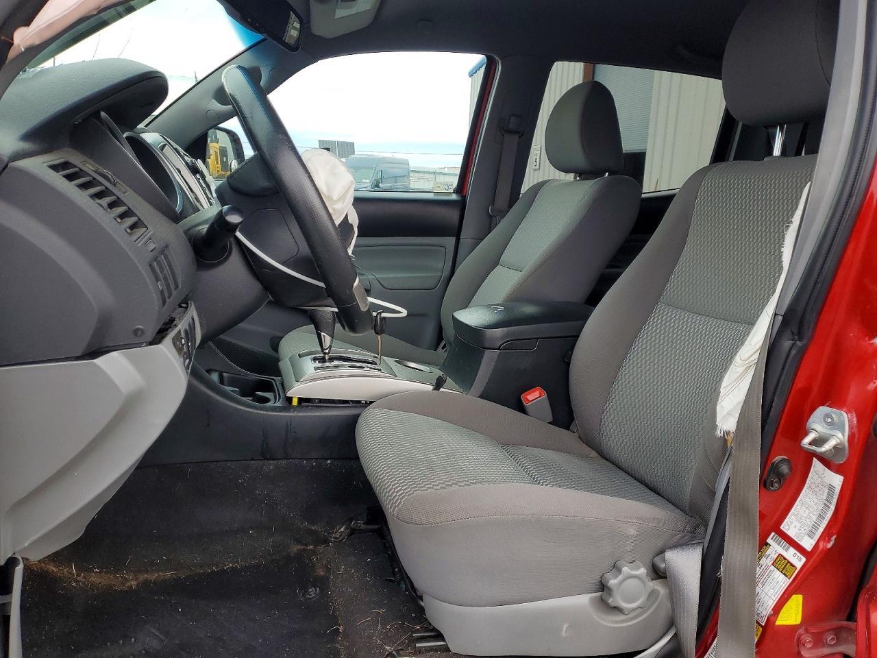 2013 Toyota Tacoma V6