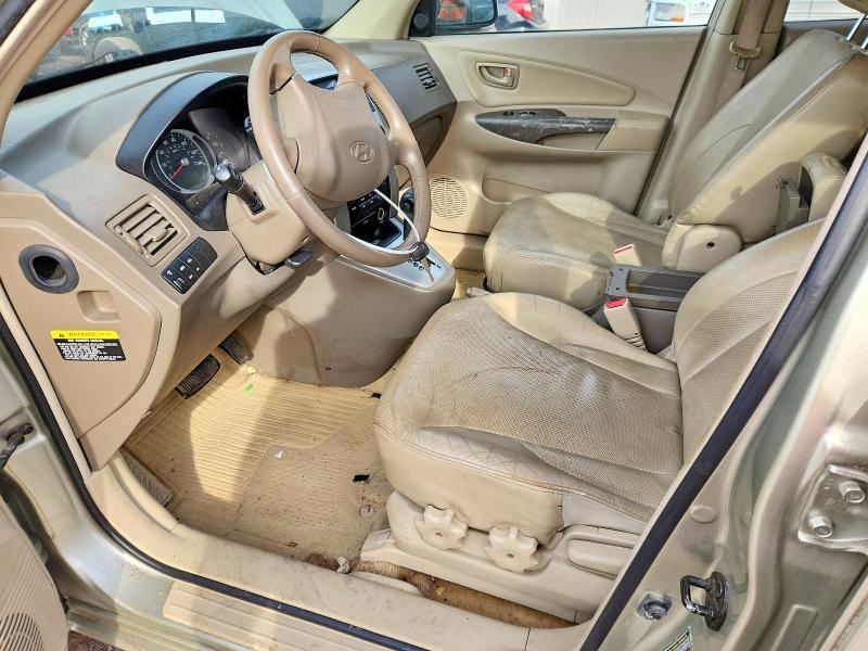 2006 Hyundai Tucson gls
