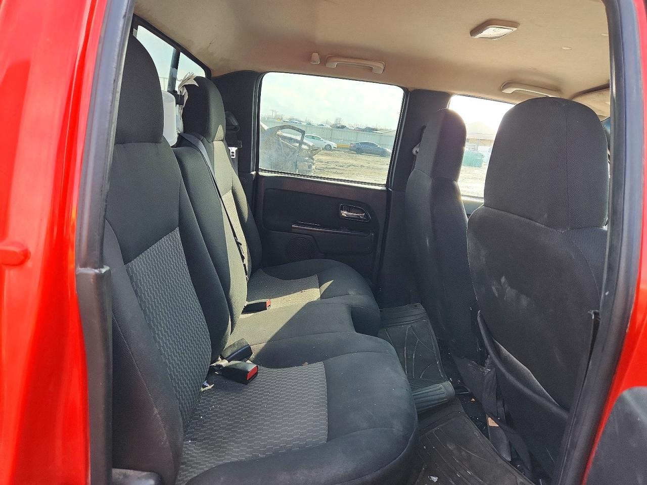 2008 GMC Canyon