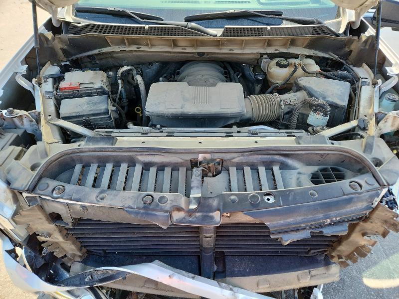 2022 Chevrolet Silverado K1500 LTZ