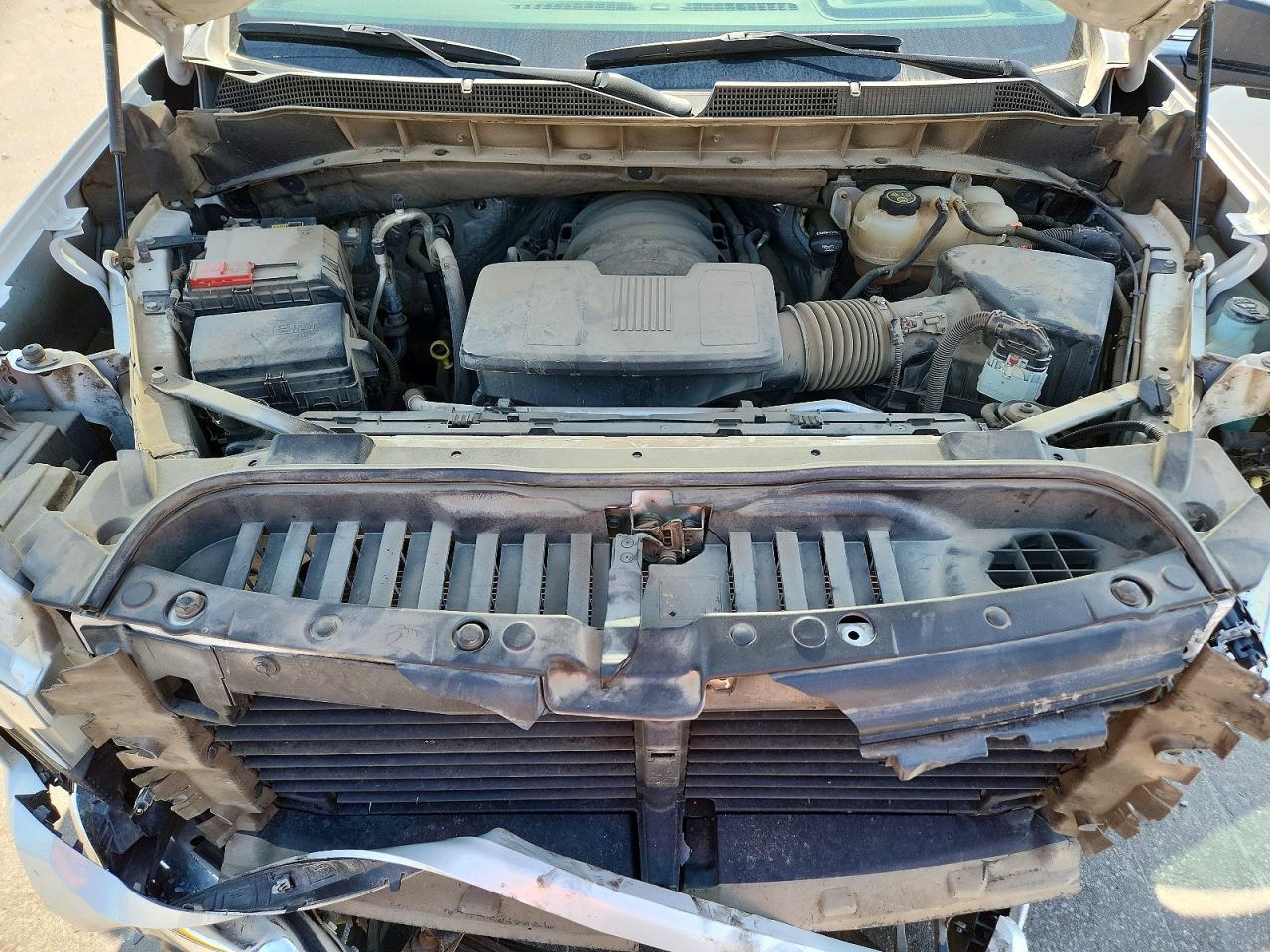 2022 Chevrolet Silverado K1500 LTZ