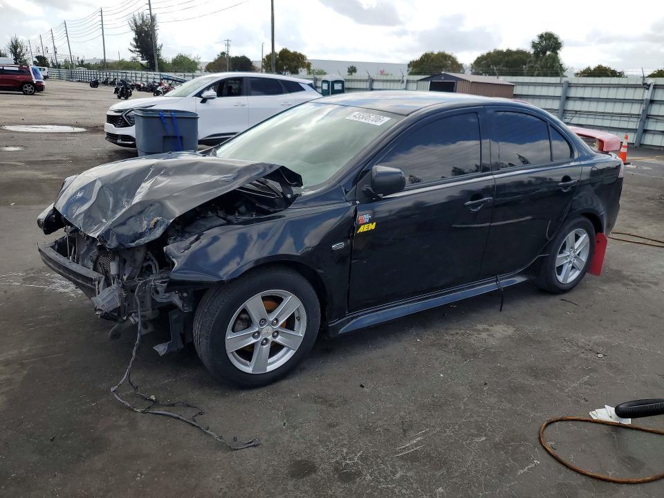 2011 Mitsubishi Lancer es