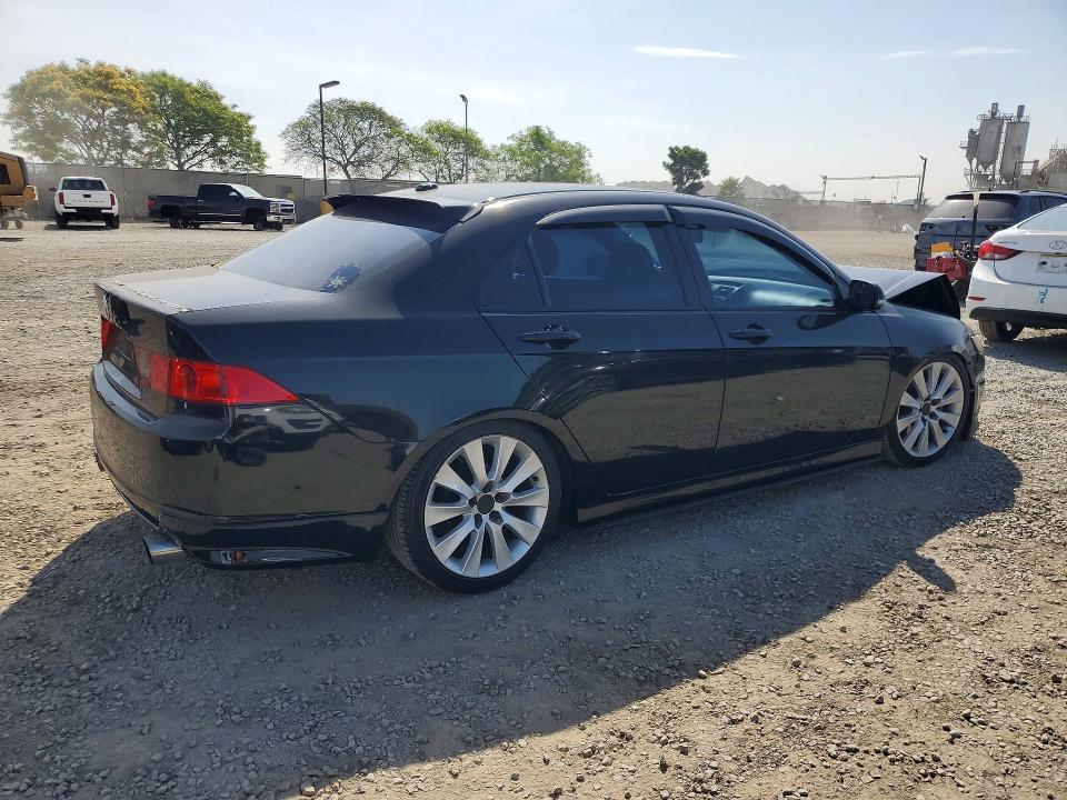 2007 Acura TSX