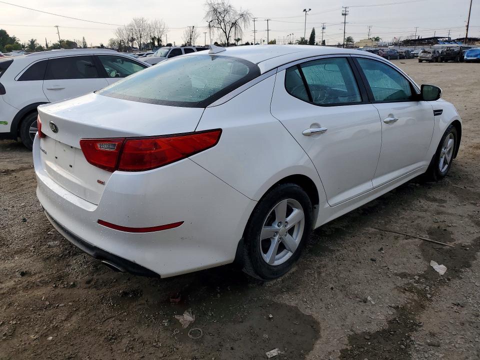 2015 KIA Optima lx