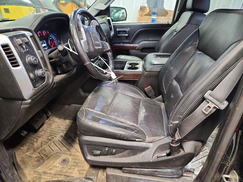 2018 GMC Sierra K1500 SLT