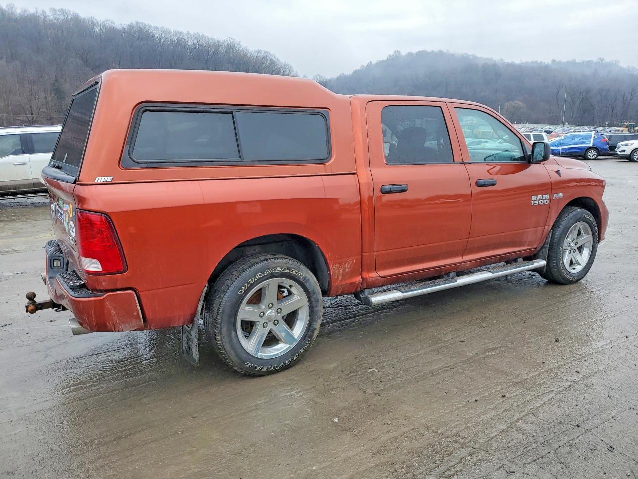2013 Dodge RAM 1500 ST