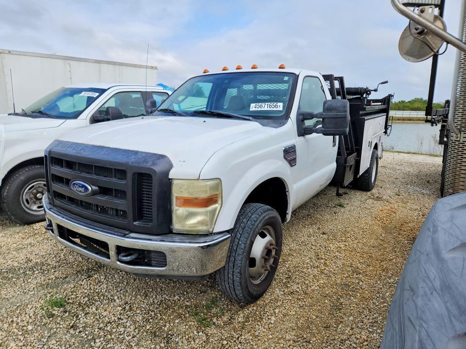 2008 Ford F350