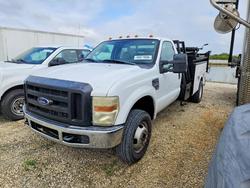 Ford salvage cars for sale: 2008 Ford F350