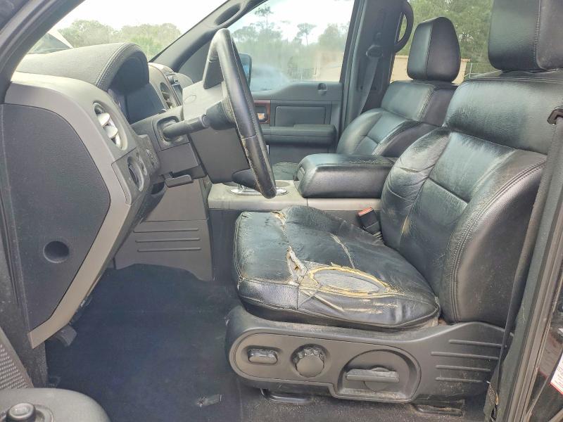 2007 Ford F150 Supercrew