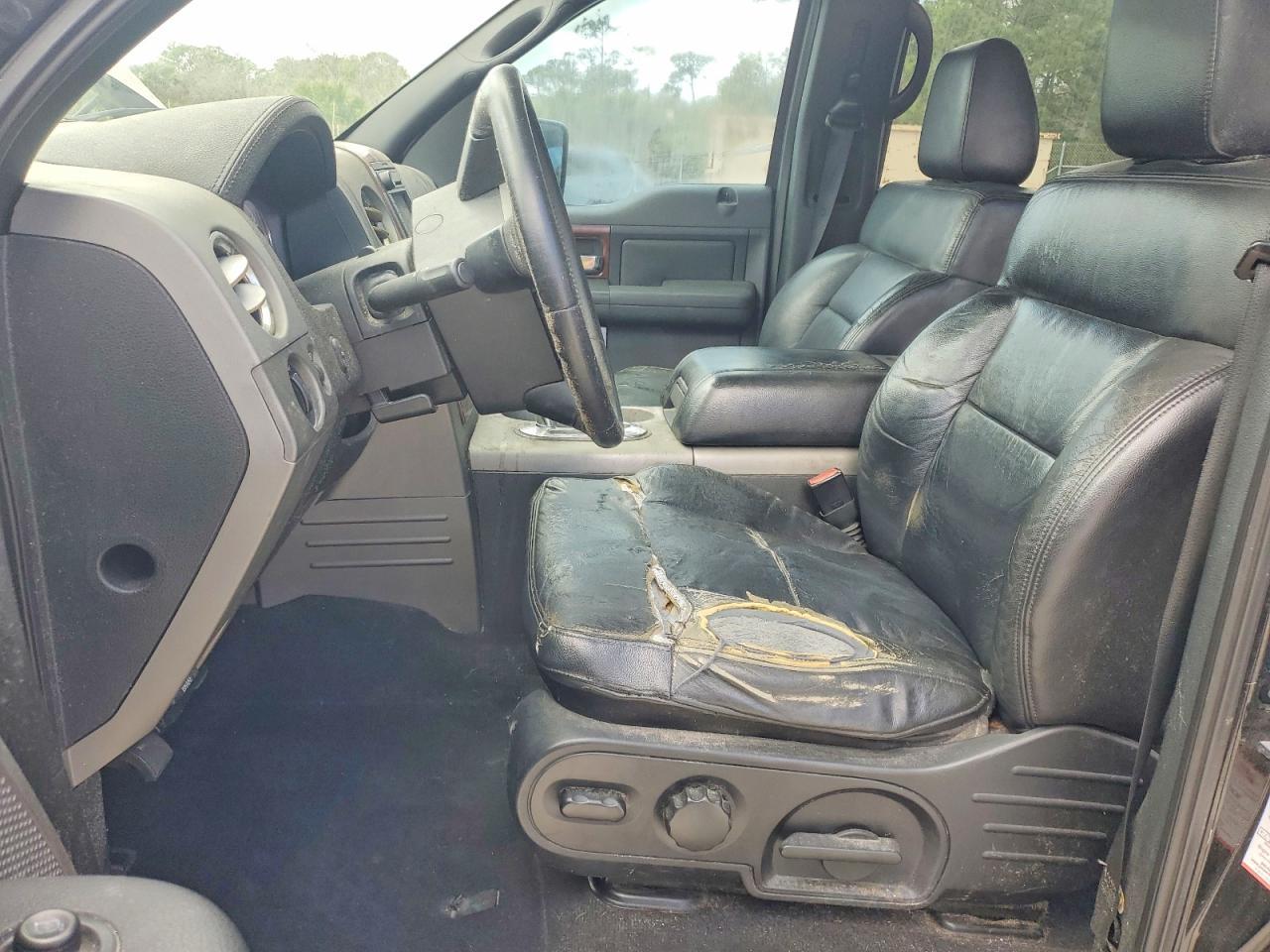 2007 Ford F150 Supercrew