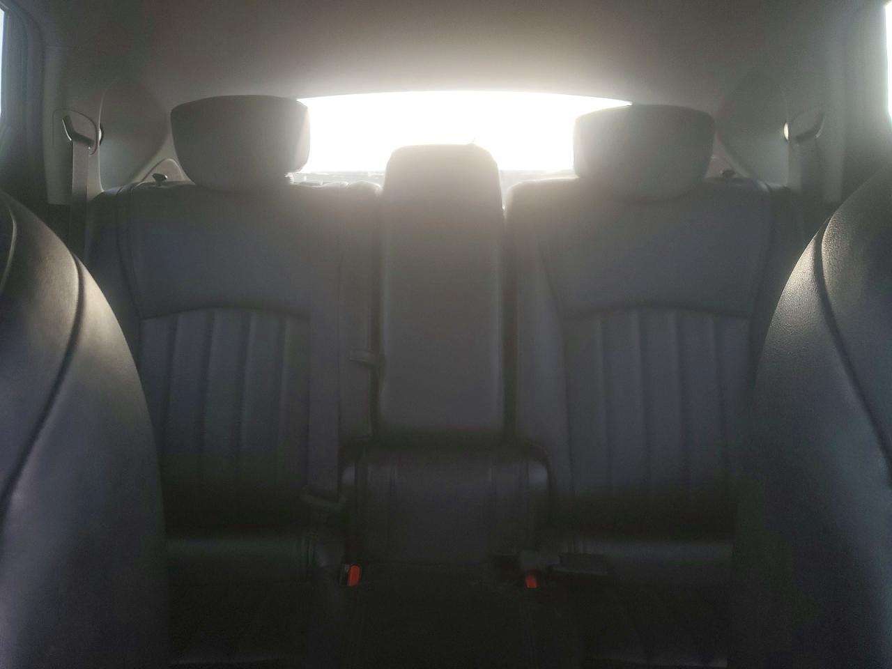 2017 Infiniti Qx50 Base