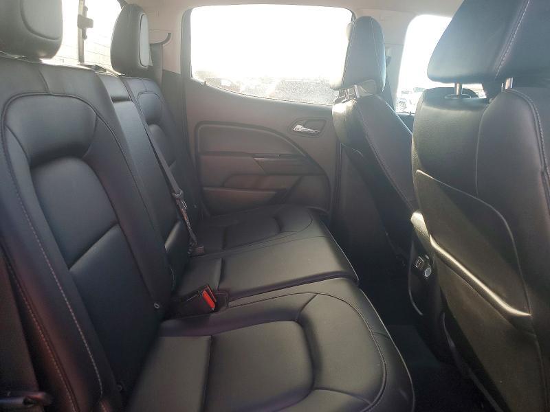 2020 Chevrolet Colorado Z71