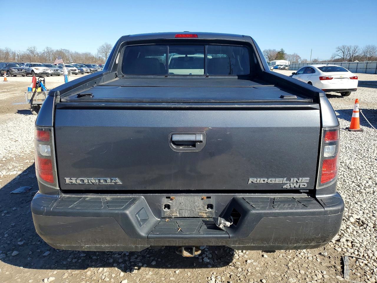 2013 Honda Ridgeline RTL