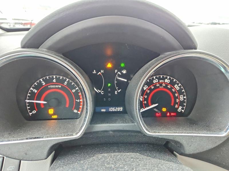 2012 Toyota Highlander Limited