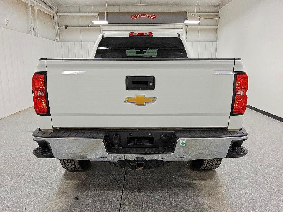 2017 Chevrolet Silverado K1500 LT