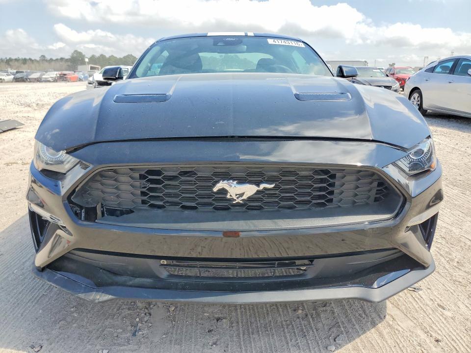 2023 Ford Mustang