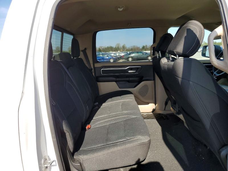 2020 Dodge Ram 1500 big Horn