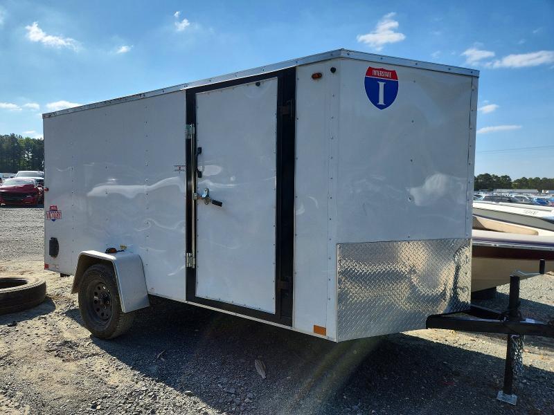 2026 Interstate VICTV612SAFS Enclosed Cargo Trailer
