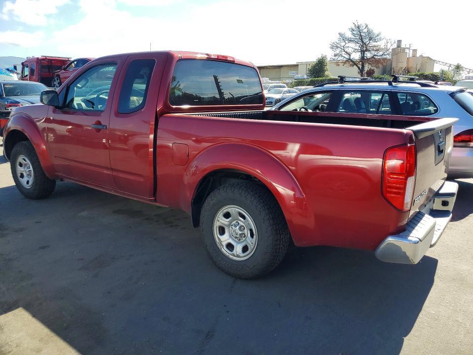 2015 Nissan Frontier S