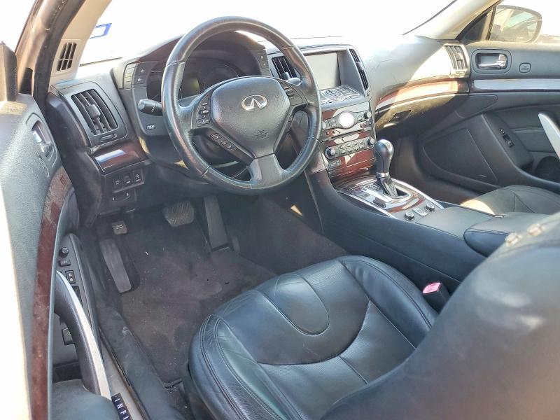 2010 Infiniti G37 Convertible Base
