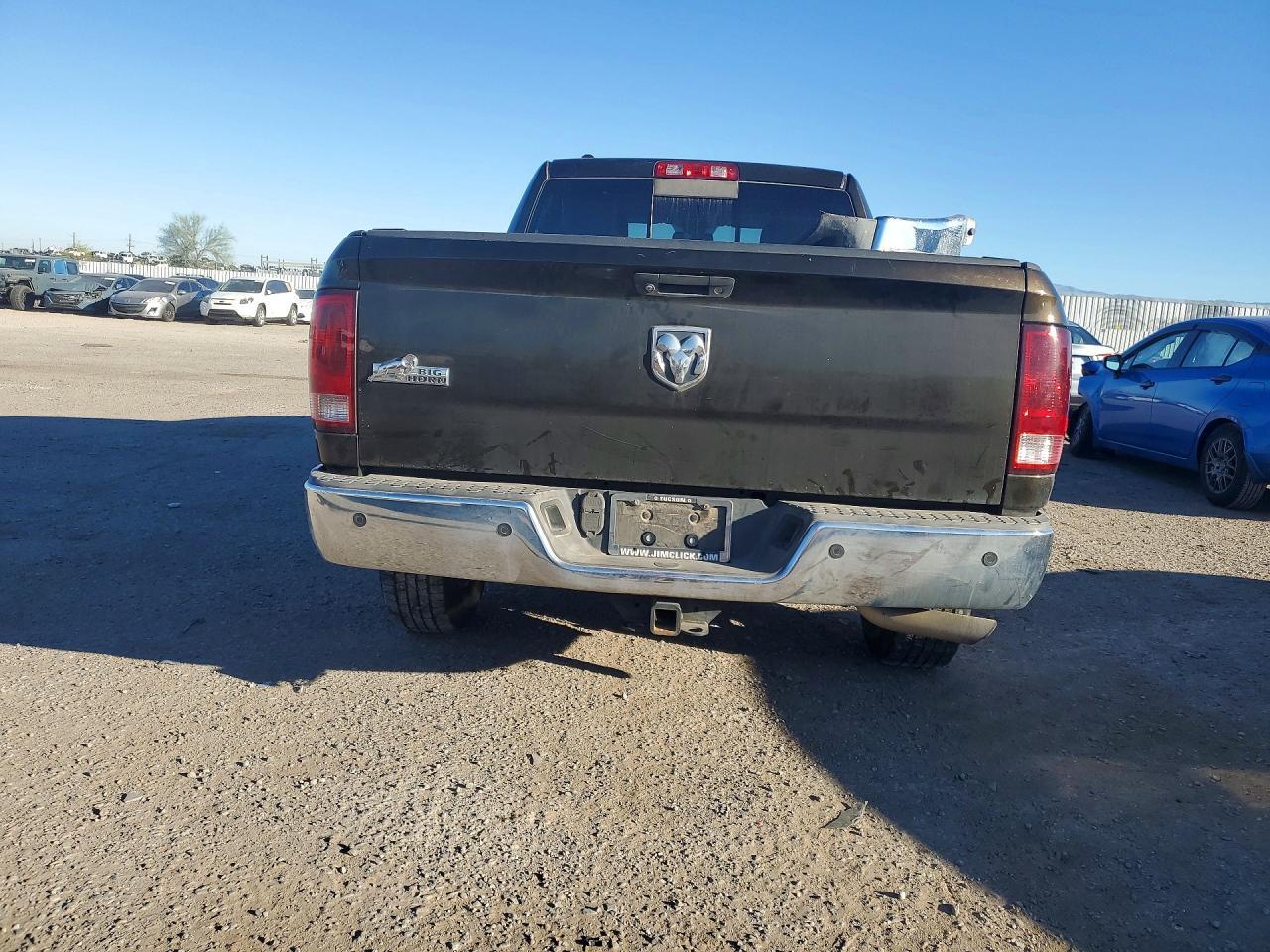 2013 Dodge RAM 1500 SLT