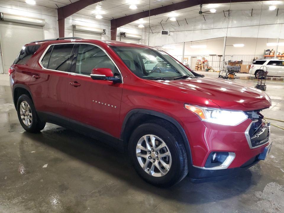 2020 Chevrolet Traverse lt
