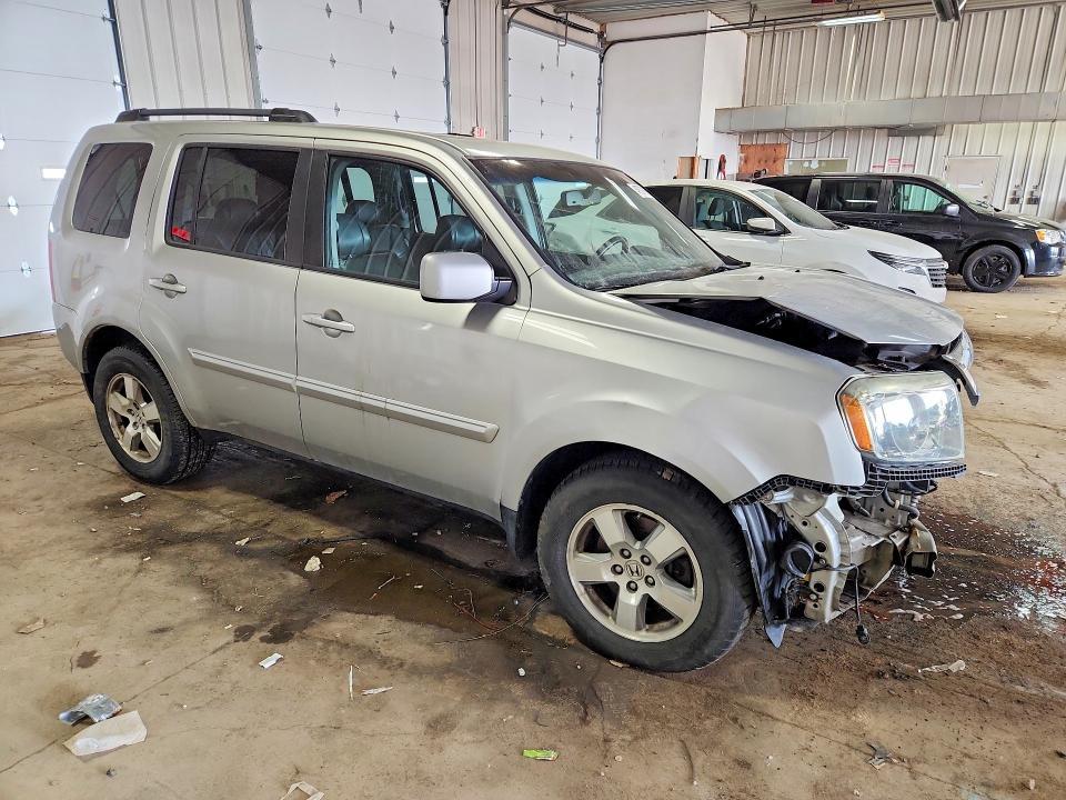 2011 Honda Pilot exl