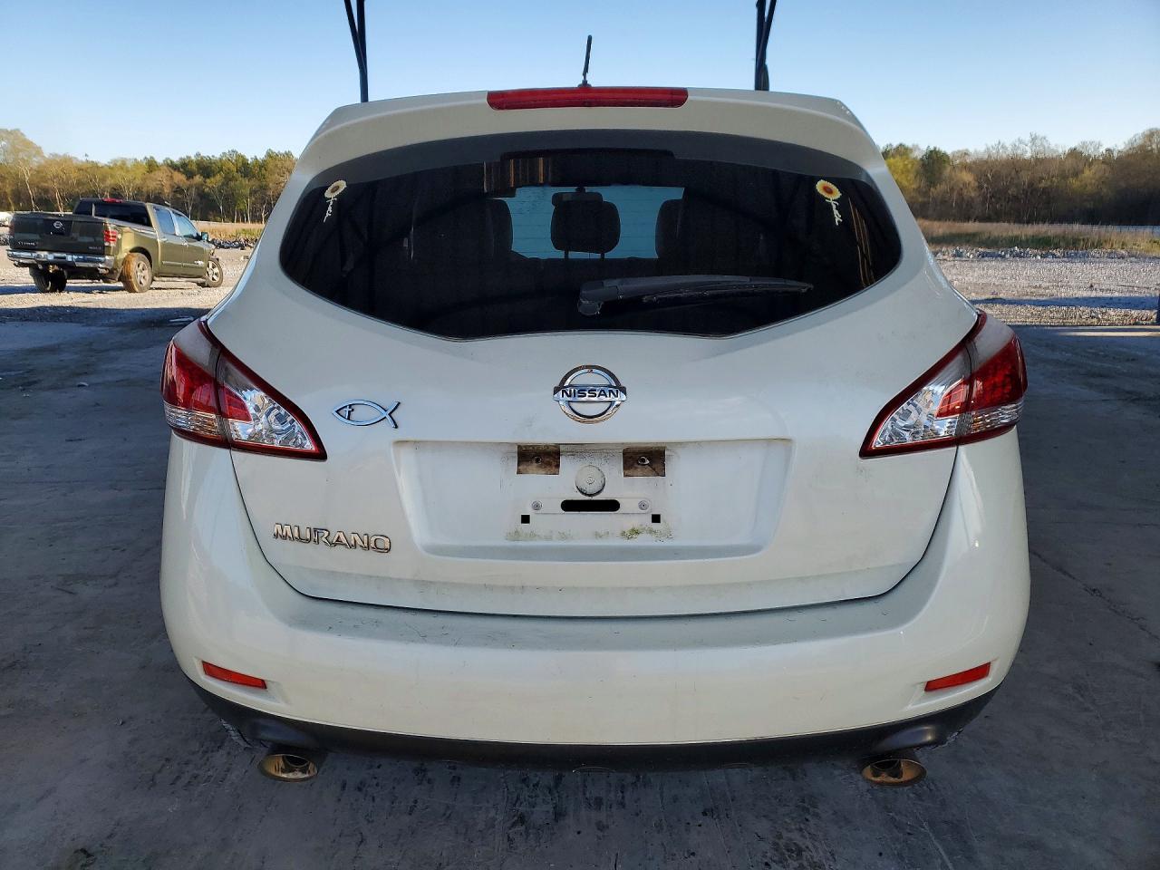 2011 Nissan Murano s