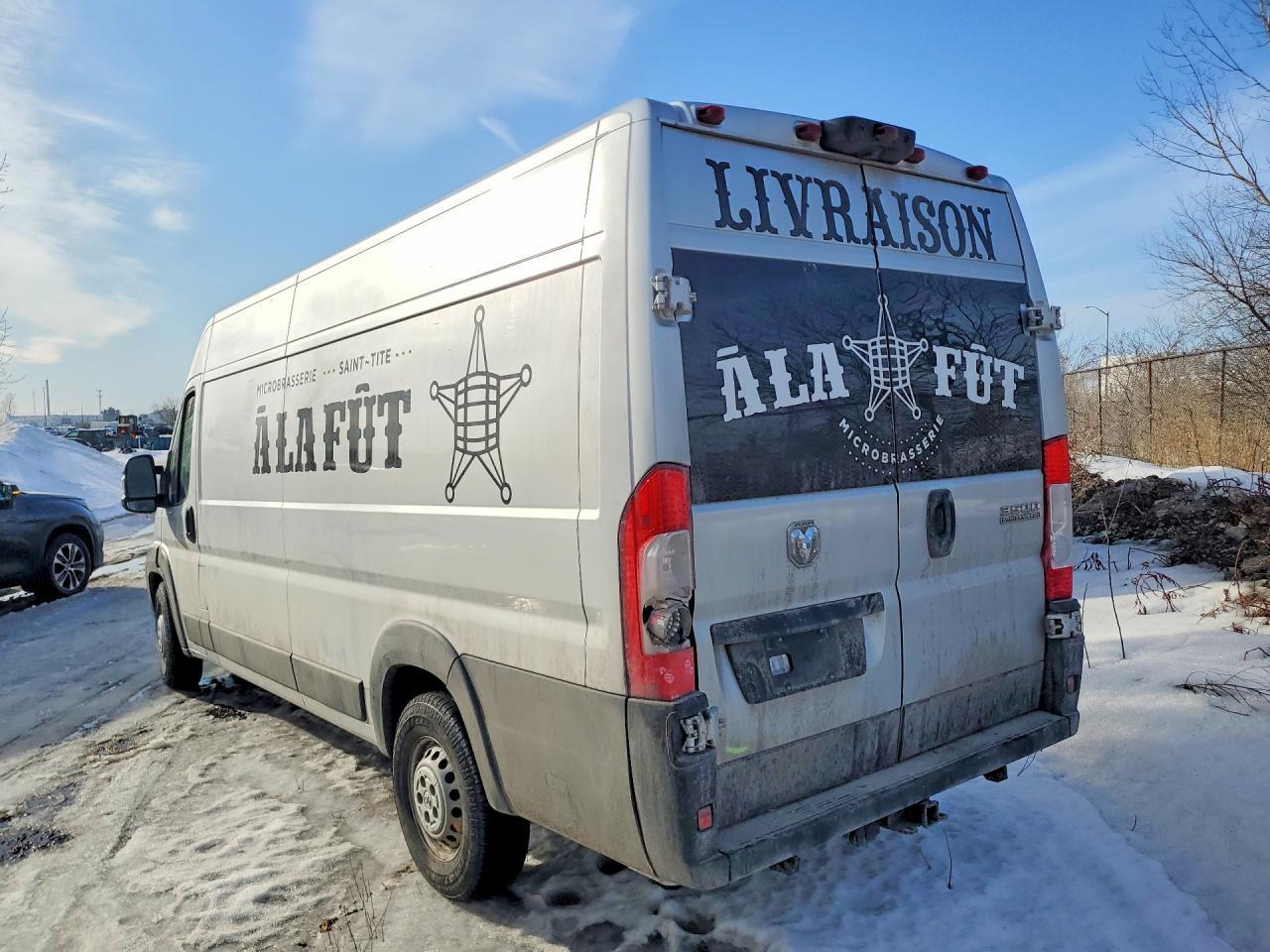 2025 Dodge Ram Promaster 3500 3500 High