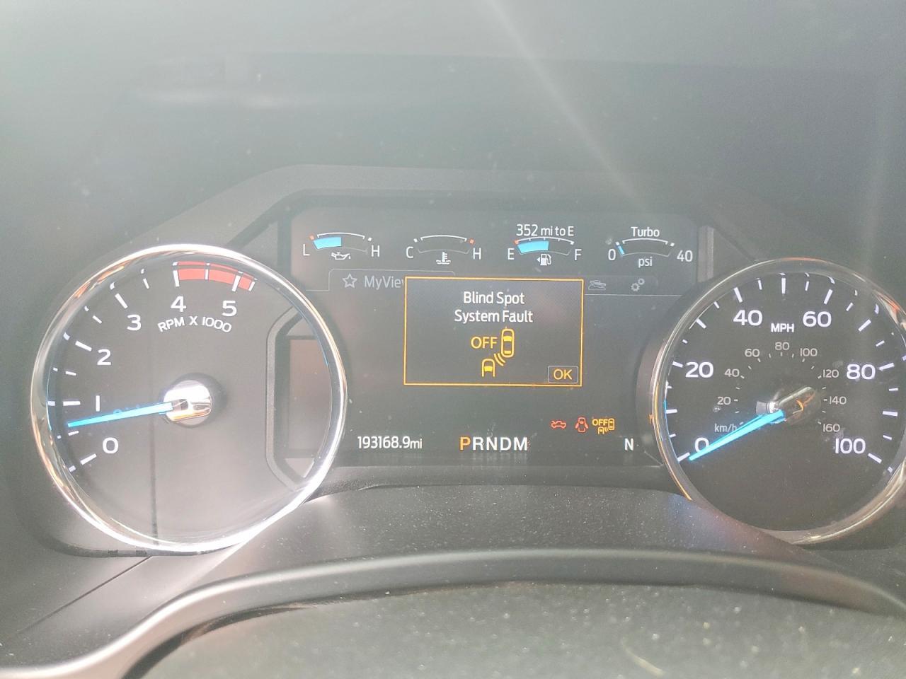 2020 Ford F350 Super Duty