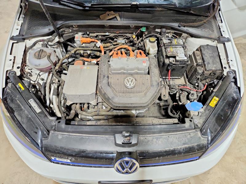 2015 Volkswagen E-golf Limited