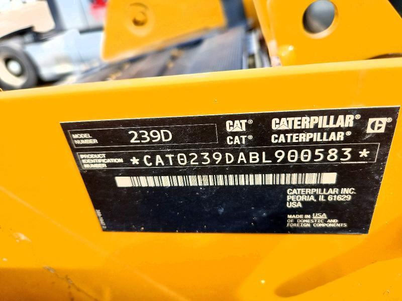 2016 Caterillar Frontloadr