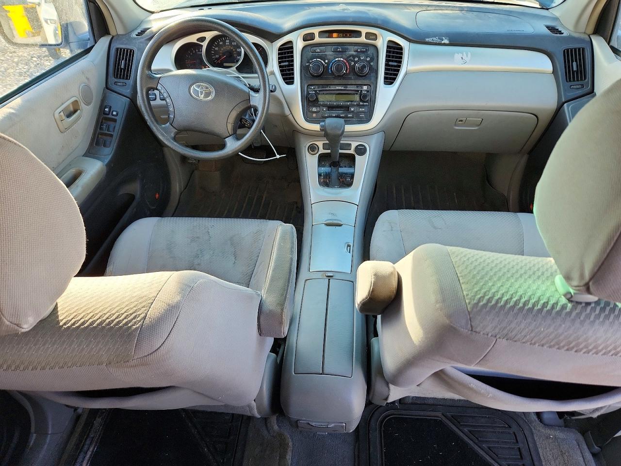 2004 Toyota Highlander Base