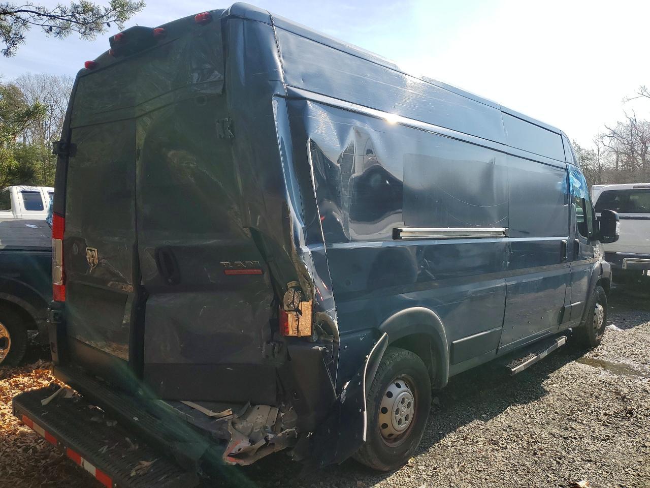 2020 Dodge Ram Promaster 3500 Delivery van