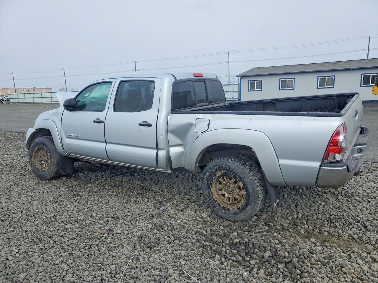 2007 Toyota Tacoma V6