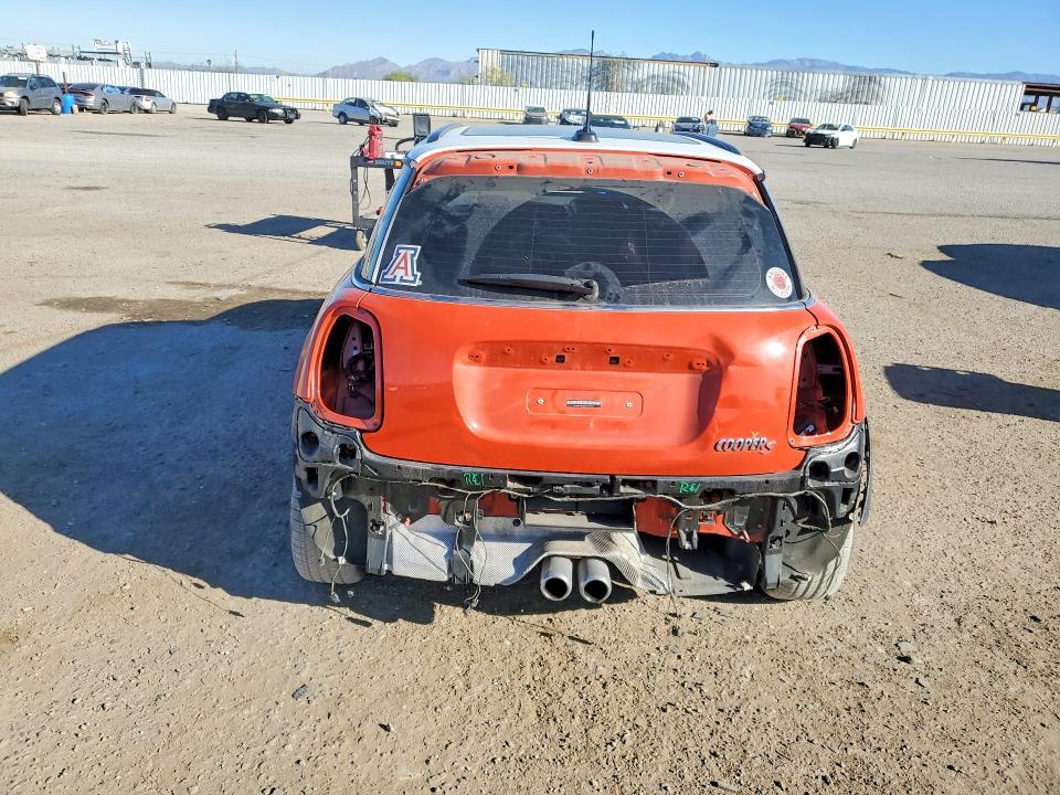 2020 Mini Cooper s
