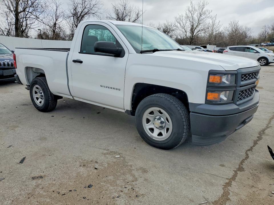 2015 Chevrolet Silverado C1500