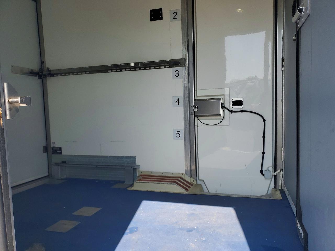 2020 Ford Transit Delivery Truck