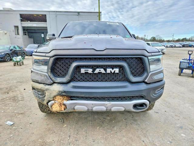 2022 Dodge RAM 1500 Rebel