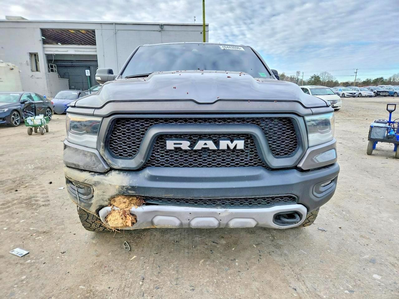 2022 Dodge RAM 1500 Rebel