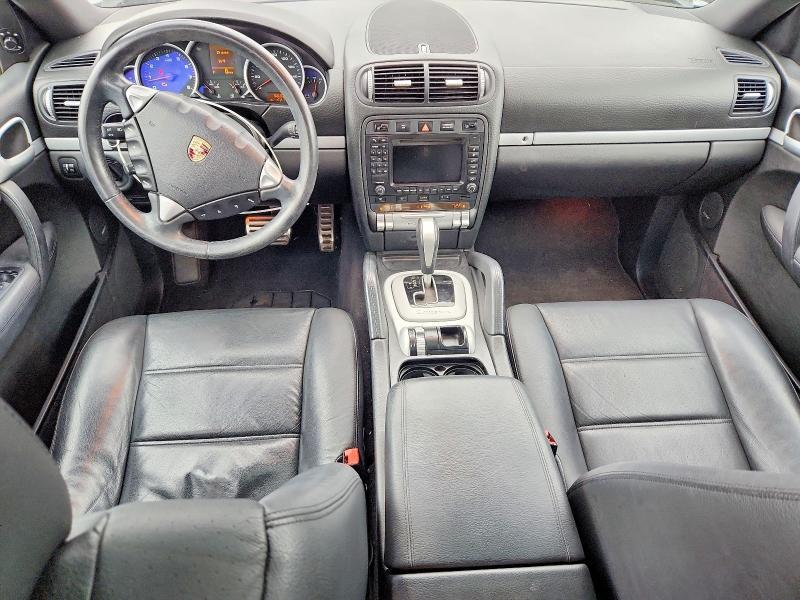 2008 Porsche Cayenne s