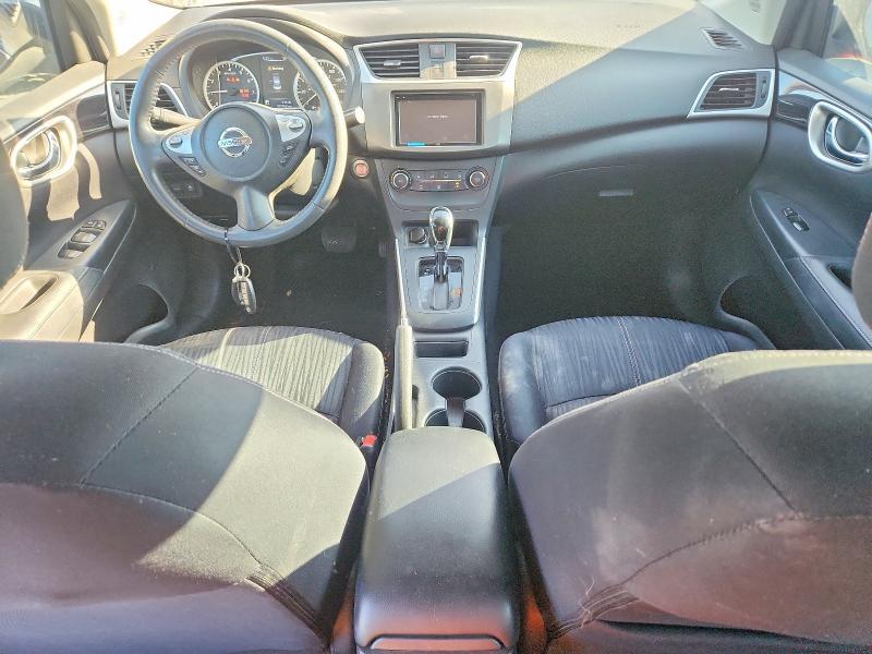 2016 Nissan Sentra sv
