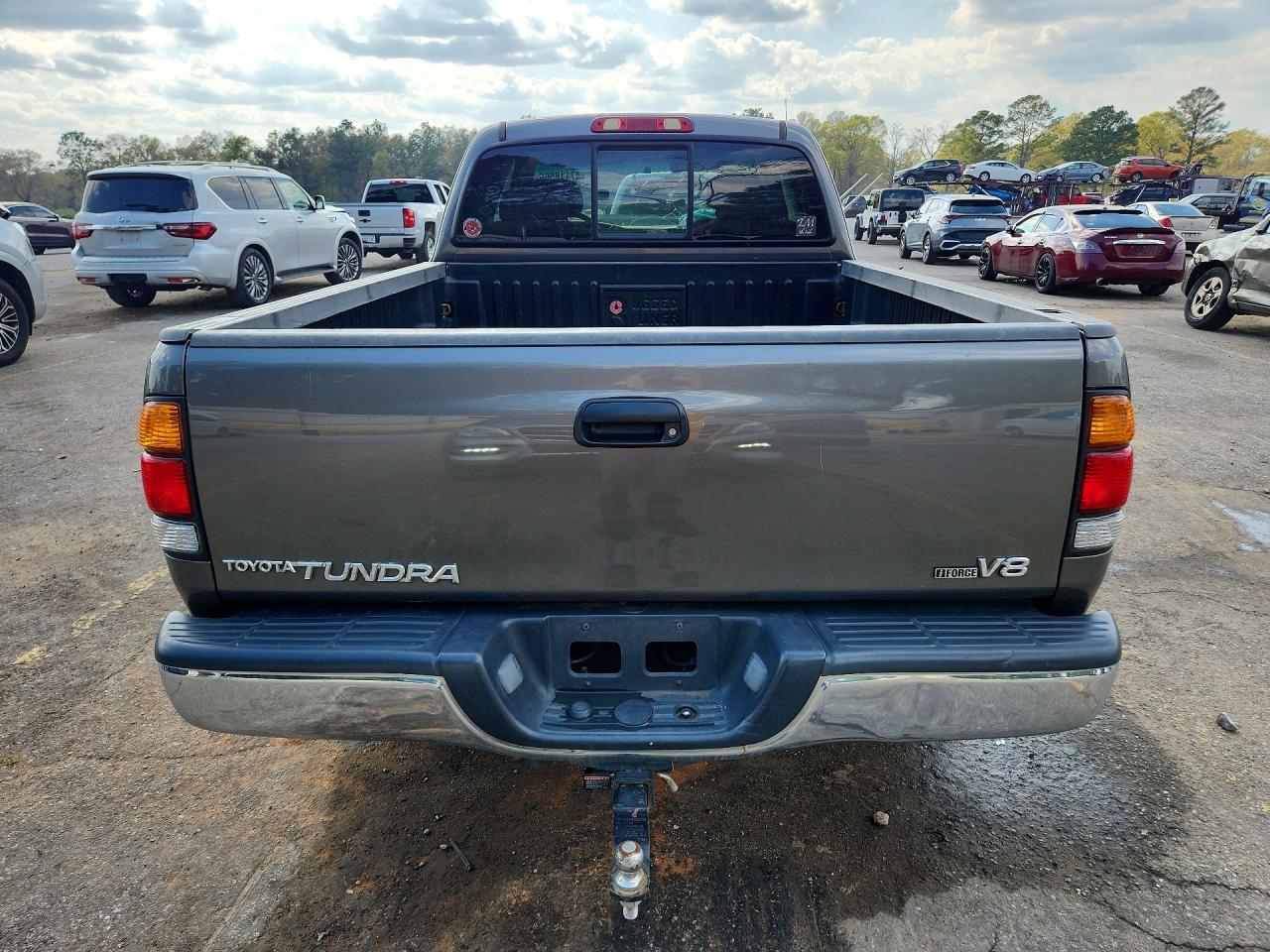 2003 Toyota Tundra SR5